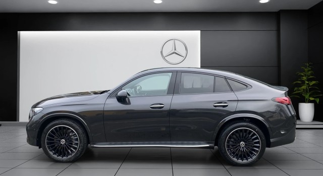 MERCEDES-BENZ GLC 450 GLC Coupé 450 d 4Matic 9G-Tronic