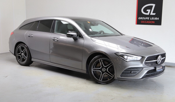 MERCEDES-BENZ CLA 250 CLA SB 250 AMG Line 4M 7G