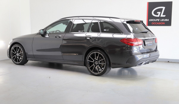 MERCEDES-BENZ C 220 d SwissStar AMG L.4M