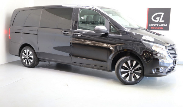 MERCEDES-BENZ VITO 116 CDI L Sel. 4M A
