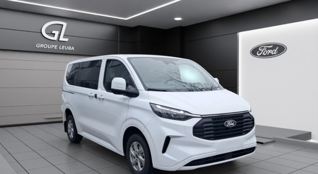 FORD TRANSIT CUSTOM 320 L1. Combi. 4×4 Limited. 2.0 L 170 CV