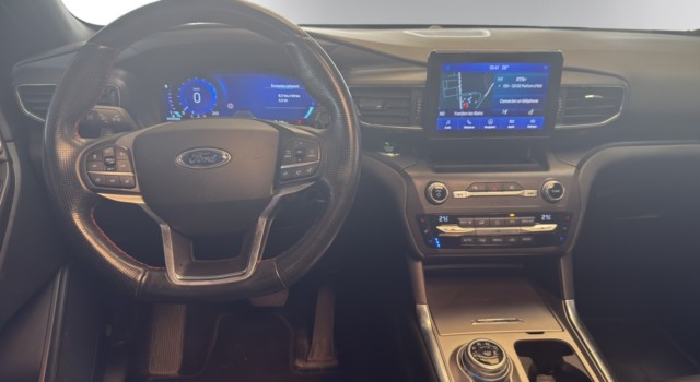 FORD EXPLORER 3.0 EcoB. Plug-in-Hybrid ST-Line 4WD Aut.