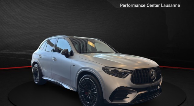 MERCEDES-BENZ GLC 43 AMG Executive Edition 4Matic 9G-Tronic