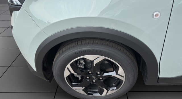 FORD e-tourneo-courier ACTIVE 136CH BEV
