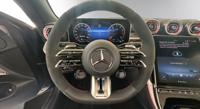 MERCEDES-BENZ CLE 53 AMG CLE AMG 53 Cabrio 4Matic+ 9G-Tronic