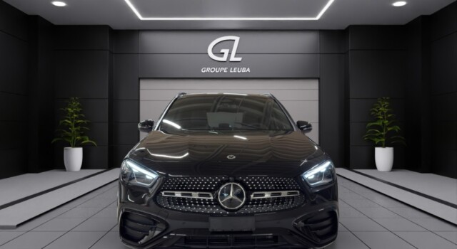 MERCEDES-BENZ GLA 250 4Matic 8G-DCT Swiss Star