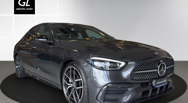 MERCEDES-BENZ C 300 4M AMG Line