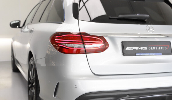 MERCEDES-BENZ C 200 Swiss Star AMG Line 4M 9G-Tronic