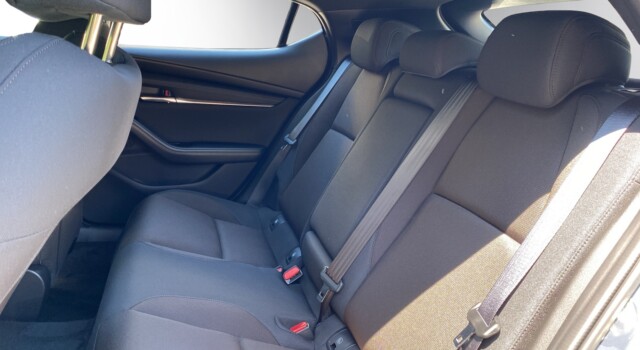MAZDA 3 Hatchback SKYACTIV-G M Hybrid 140 Homura Automat