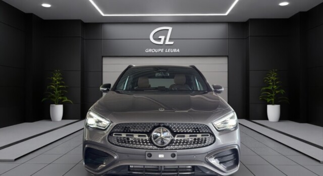 MERCEDES-BENZ GLA 220 4Matic 8G-DCT