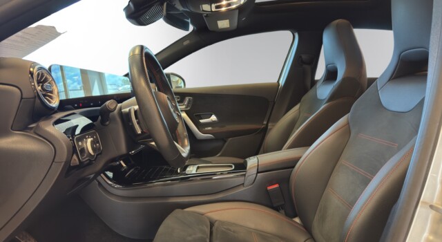 MERCEDES-BENZ A 250 4Matic 8G-DCT