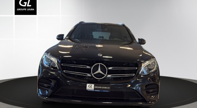 MERCEDES-BENZ GLC 220 d AMG Line 4Matic