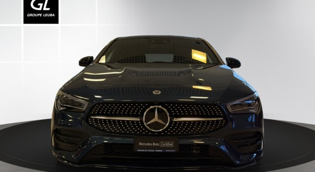 MERCEDES-BENZ CLA 250 CLA SB 250 AMG Line 4M 7G