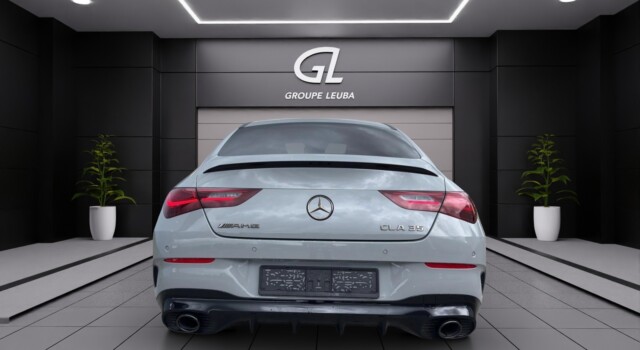 MERCEDES-BENZ CLA 35 AMG 4Matic 8G-DCT