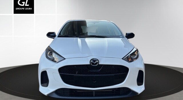 MAZDA 2 Hybrid Exclusive-line