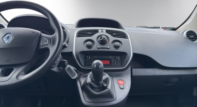 RENAULT KANGOO EXPR. Kangoo Medium dCi75 Acc.