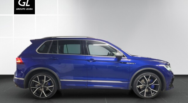 VW TIGUAN 2.0TSI R 4Motion DSG