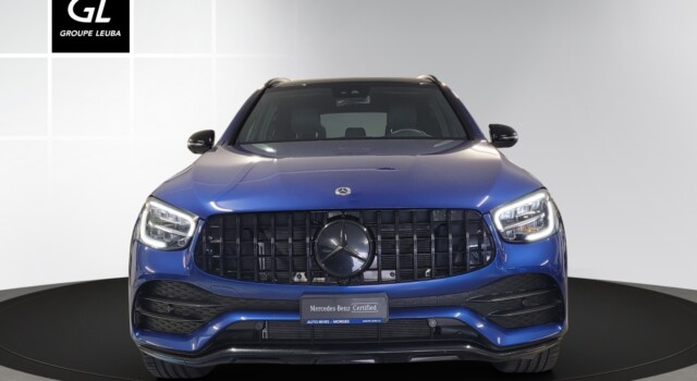 MERCEDES-BENZ GLC 220 d AMG Line 4Matic 9G-Tronic