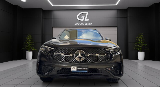 MERCEDES-BENZ GLC 220 d 4Matic 9G-Tronic