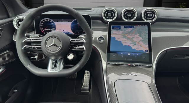 MERCEDES-BENZ GLC 63 AMG GLC AMG 63 S e Performance Executive Edition 9G-Tronic