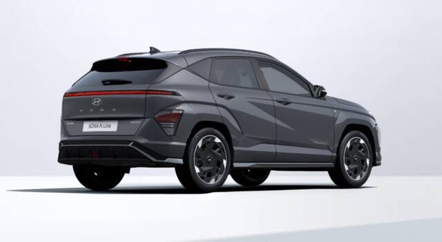 HYUNDAI KONA EV 65.4 kWh N Line