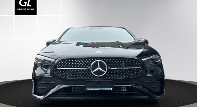 MERCEDES-BENZ A 200 Night Star 7G-DCT