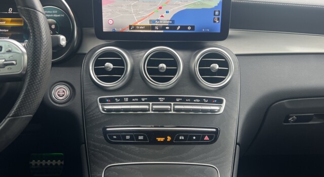 MERCEDES-BENZ GLC 300 GLC Coupé 300 de 4Matic 9G-Tronic