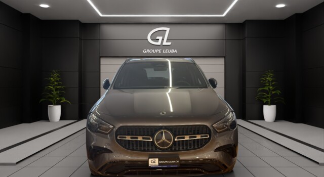 MERCEDES-BENZ GLA 250 4Matic 8G-DCT Swiss Star