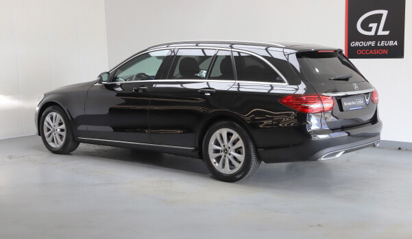 MERCEDES-BENZ C 180 Avantgarde 9G-Tronic