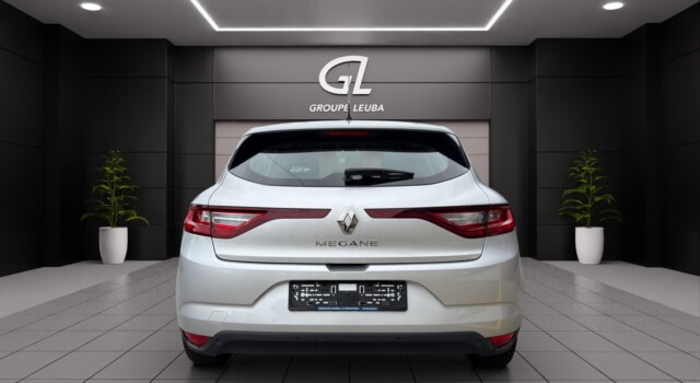 RENAULT MÉGANE Mégane 1.3 16V Turbo Zen EDC
