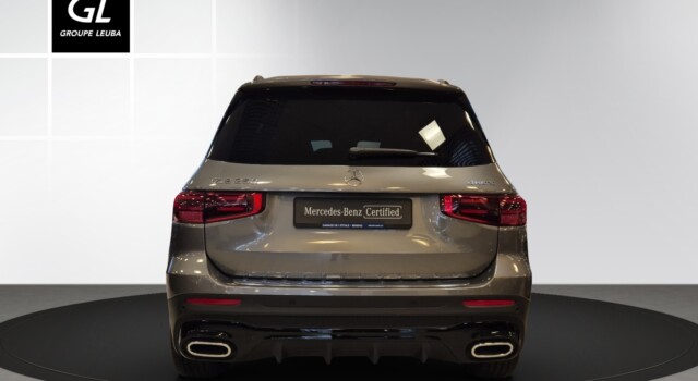 MERCEDES-BENZ GLB 250 4Matic 8G-Tronic