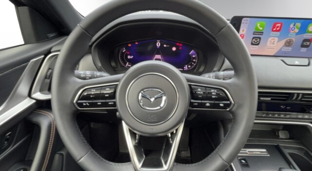 MAZDA CX-60 e-Skyactiv PHEV 327 AWD Homura