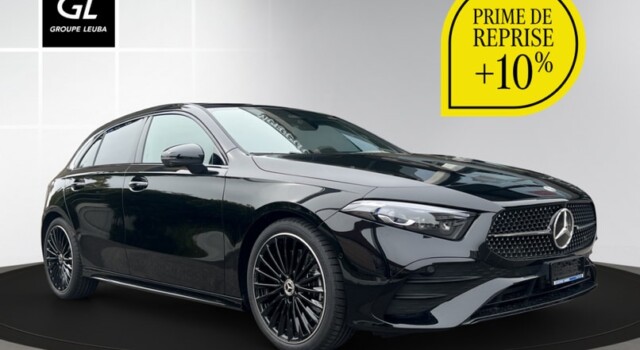MERCEDES-BENZ A 250 4Matic 8G-DCT