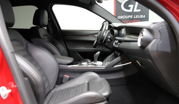 ALFA ROMEO STELVIO 2.9 V6 Quadrifoglio Q4 AT8