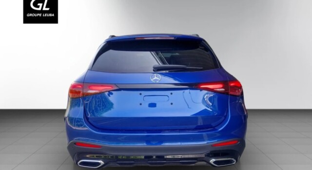 MERCEDES-BENZ GLC 400 e 4Matic EQ Star 9G-Tronic