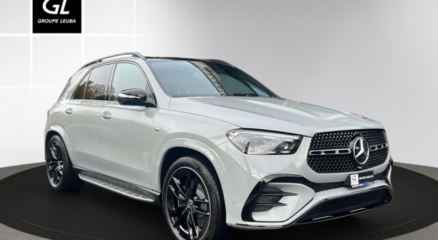 MERCEDES-BENZ GLE 350 de EQ Start 4Matic 9G-Tronic