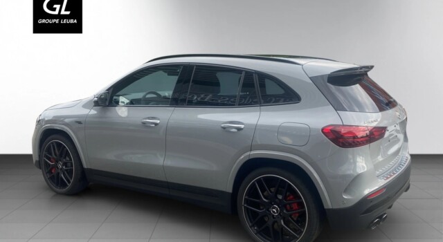 MERCEDES-BENZ GLA 45 AMG GLA AMG 45 S 4Matic+ 8G-DCT