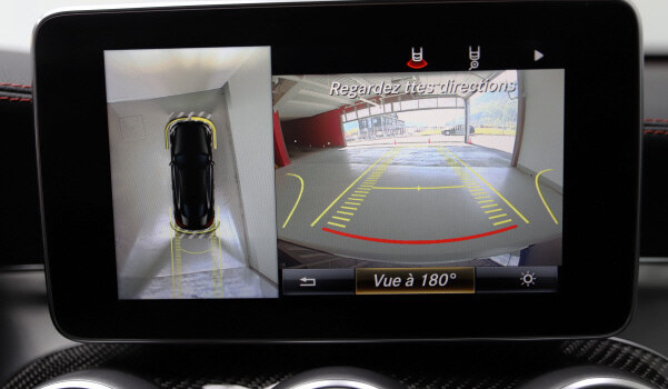 MERCEDES-BENZ C 43 AMG 4Matic 9G-tronic