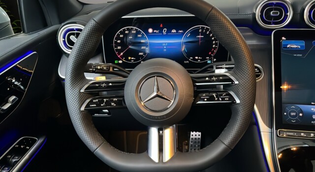 MERCEDES-BENZ GLC 400 e 4Matic EQ Star 9G-Tronic