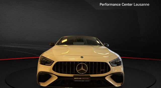 MERCEDES-BENZ AMG GT 4 63 S 4Matic+ E Performance MCT