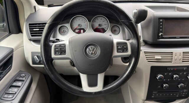 VW ROUTAN Volkswagen  3.6 V6 SE