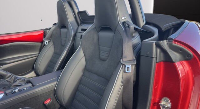 MAZDA MX-5 Skyactiv-G 132 Homura