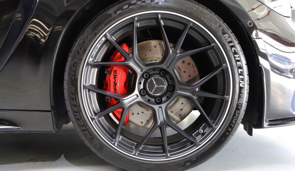 MERCEDES-BENZ CLE 53 AMG CLE AMG 53 Cabrio 4Matic+