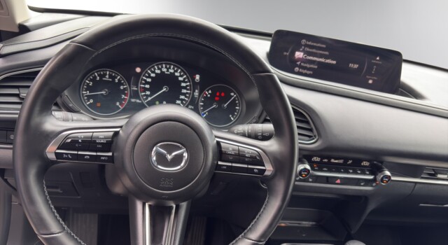 MAZDA CX-30 SKYACTIV-G 140 M Hybrid Centre Line FWD AT