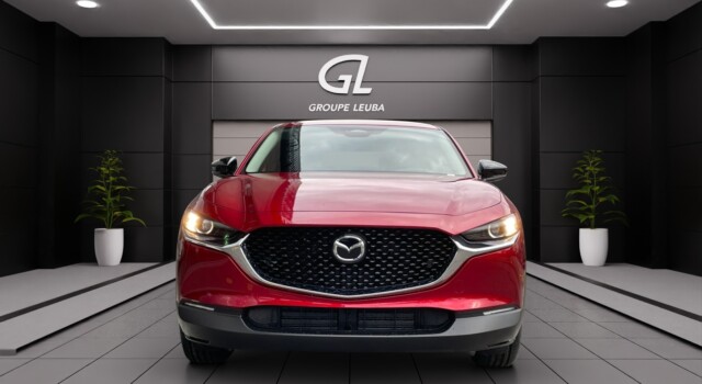 MAZDA CX-30 SKYACTIV-G 140 M Hybrid Homura FWD AT