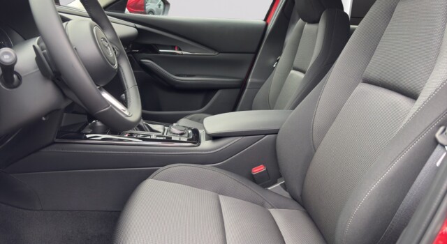 MAZDA CX-30 SKYACTIV-G 140 M Hybrid Exclusive Line FWD AT