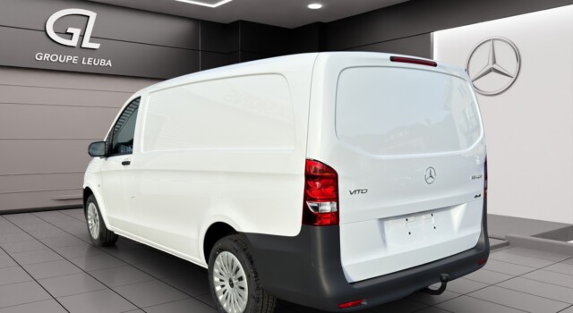 MERCEDES-BENZ VITO 119 CDI Lang Pro 9G-Tronic 4M