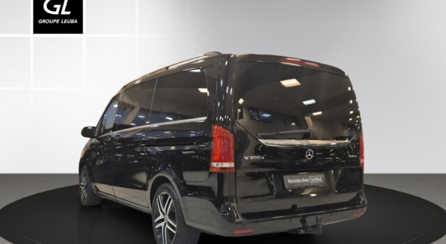 MERCEDES-BENZ V 300 d Avantgarde L 4M