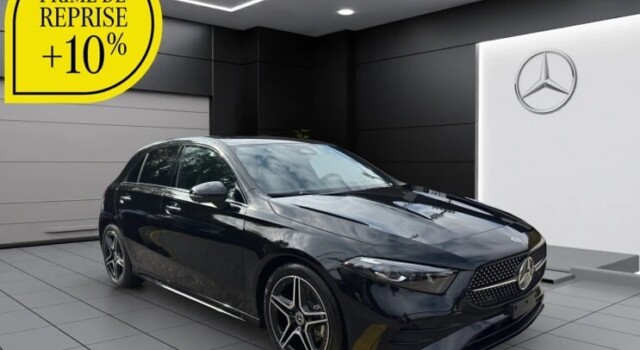 MERCEDES-BENZ A 200 Night Star 7G-DCT