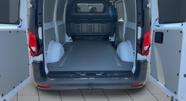 MERCEDES-BENZ VITO 116 CDI Lang Pro 9G-Tronic 4M